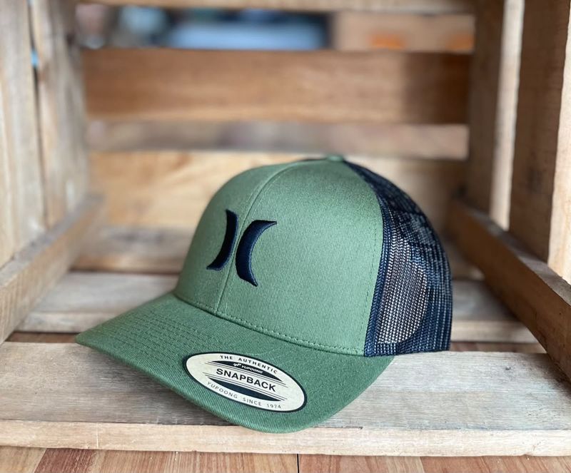 GORRA HURLEY HNHM0003-395