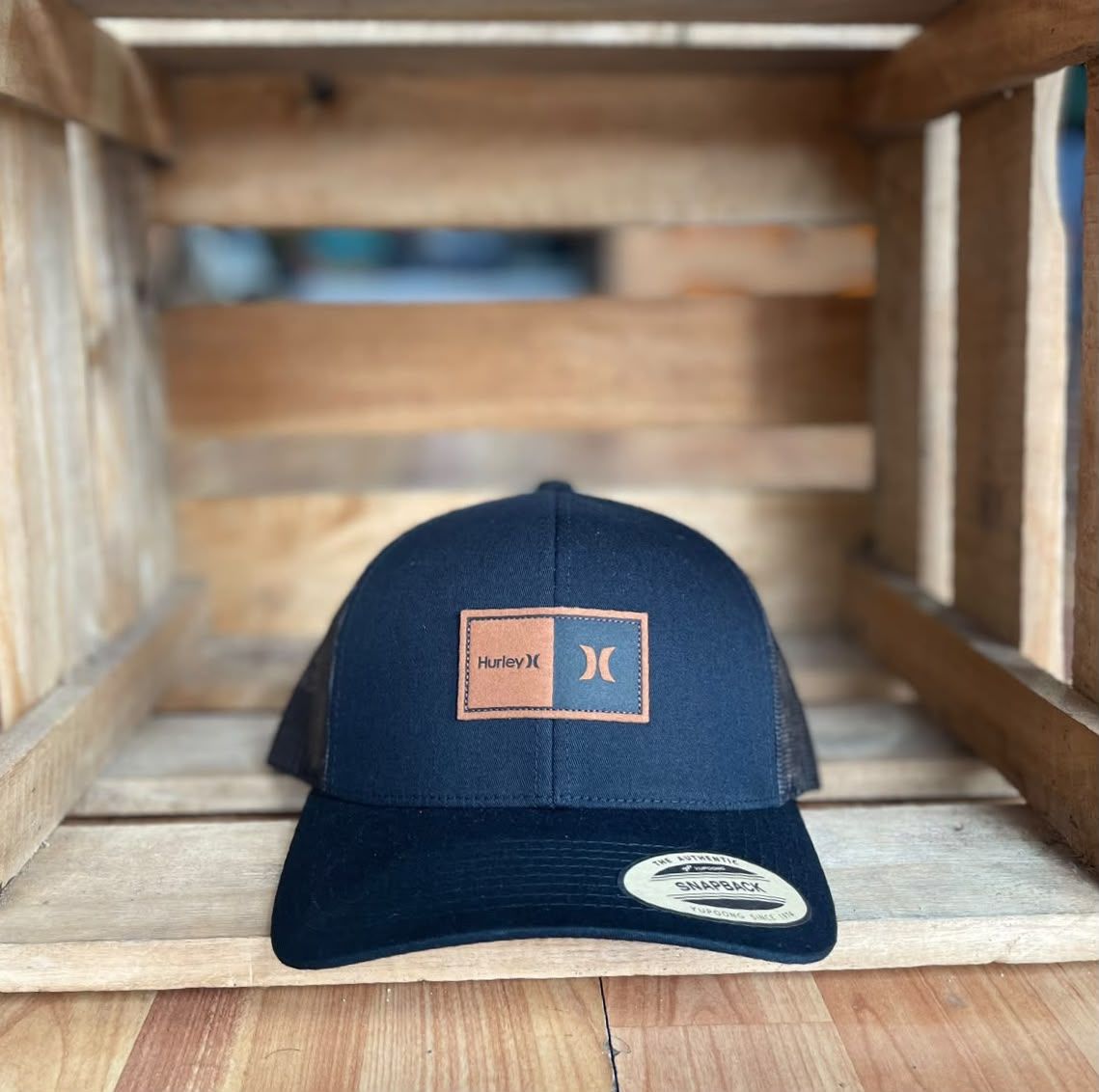 GORRA HURLEY HIHM0058-010