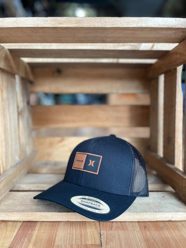 GORRA HURLEY HIHM0058-010