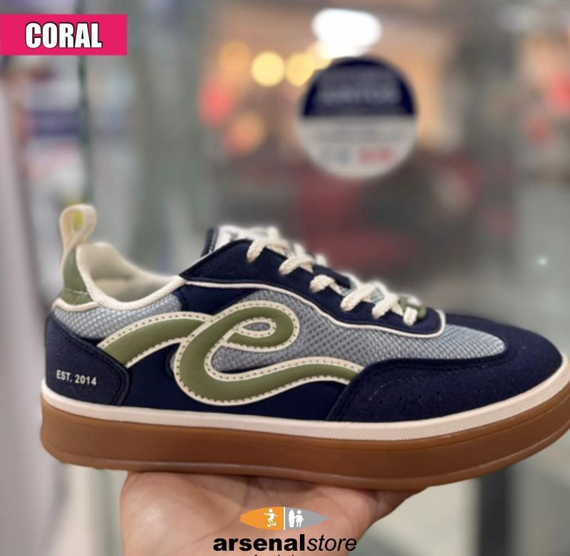 TENIS CORAL CYPRESS NAVY TENIS CORAL CYPRESS NAVY