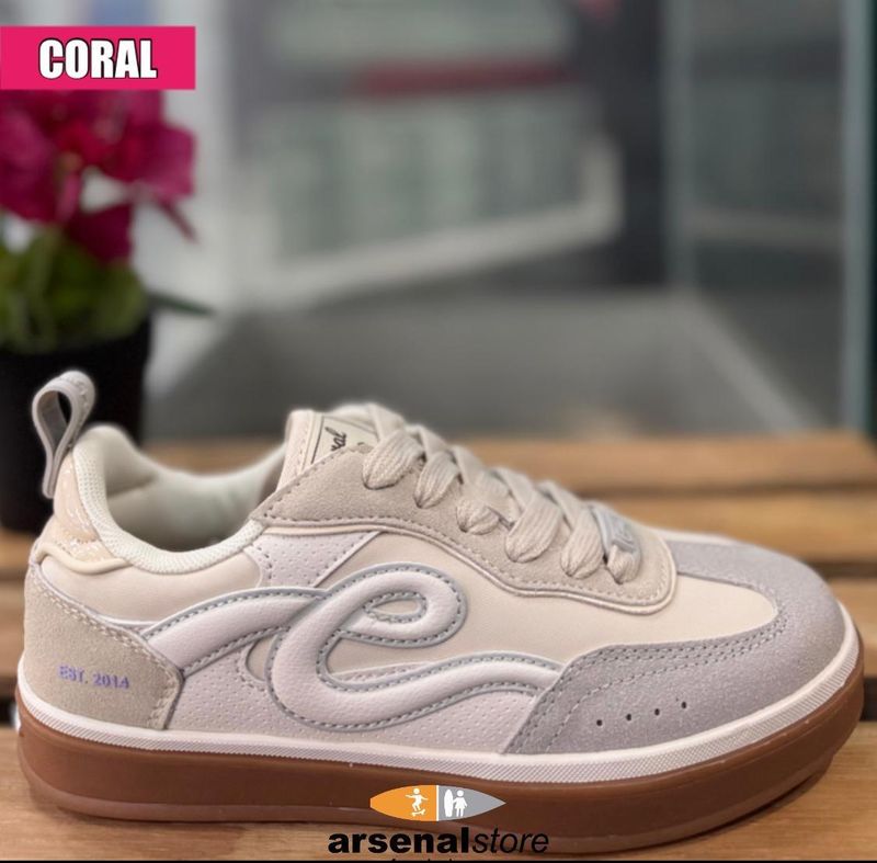 TENIS CORAL CYPRESS CREAM TENIS CORAL CYPRESS CREAM