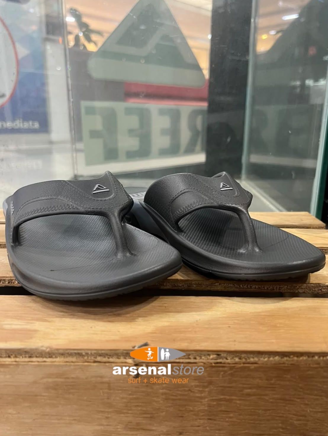 SANDALIAS FANNING H20 SANDALIAS FANNING H20