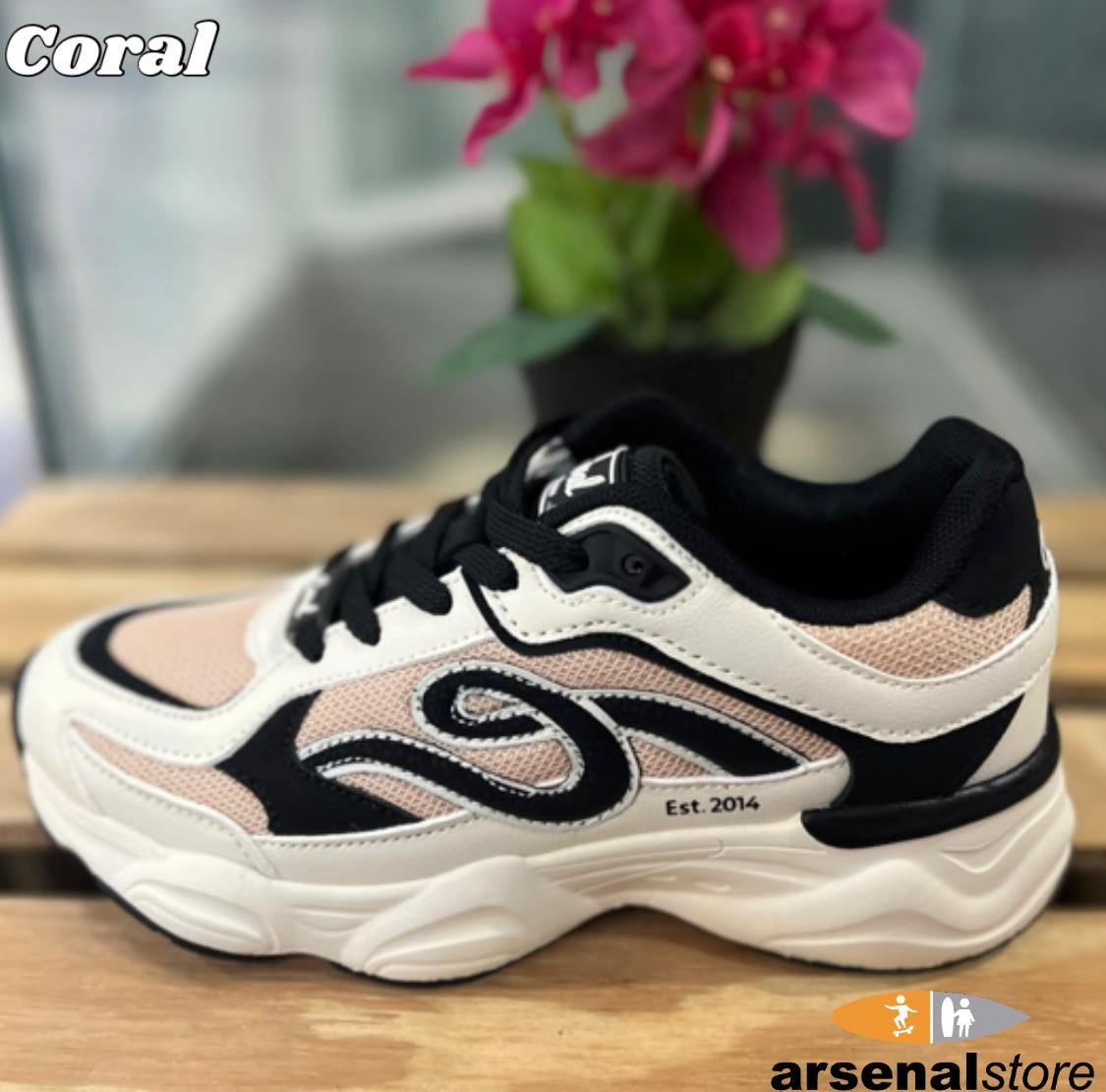 TENIS CORAL HAYAMI 2 MULTI