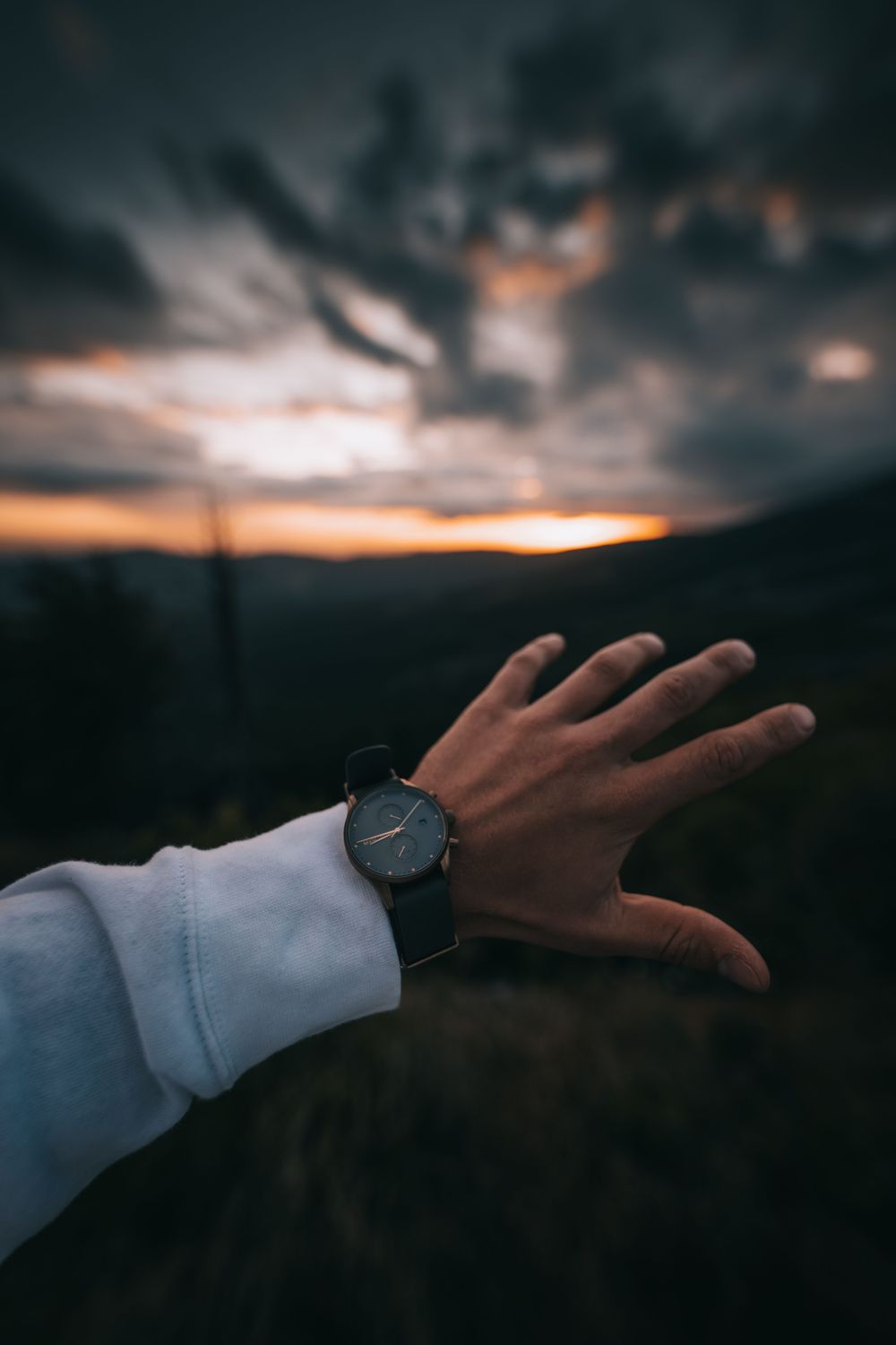 Black Men Watch