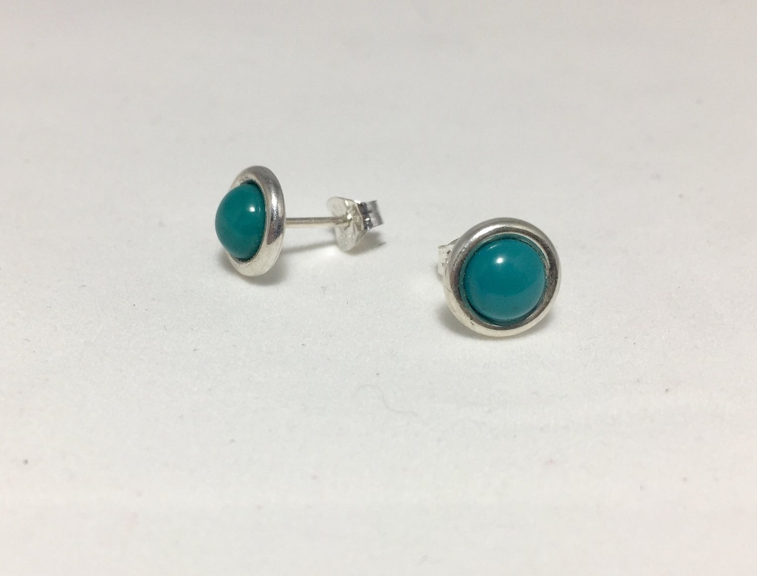 Turquoise Studs