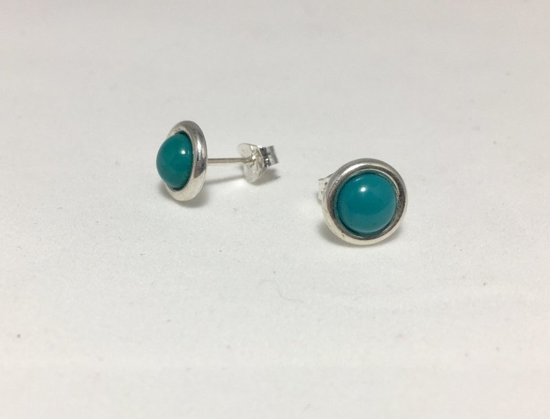 Turquoise Studs
