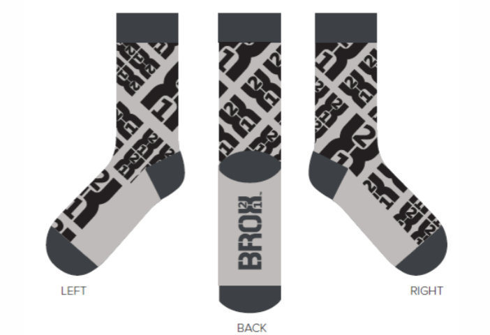 CHROMOSOME SOCK