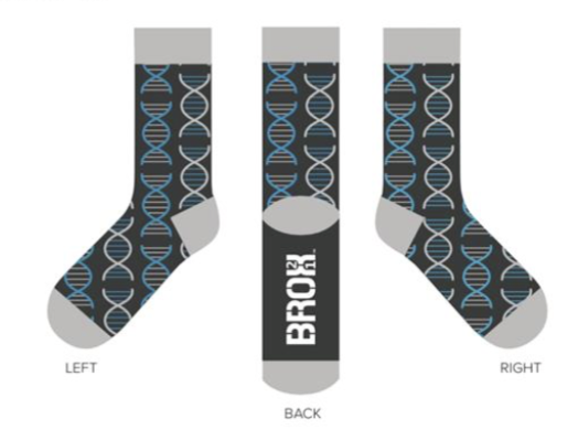 DNA SOCK