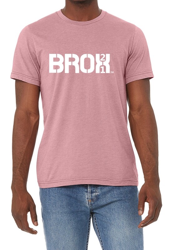 HEATHER ORCHID TSHIRT