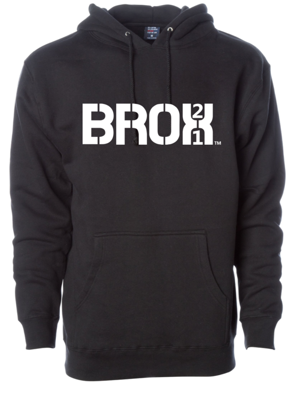 BLACK SWEATSHIRT