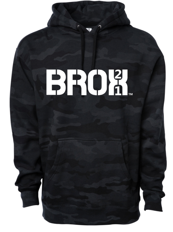 CAMO SWEATSHIRT