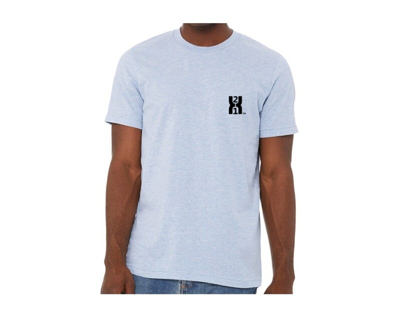BLUE SURFER TEE