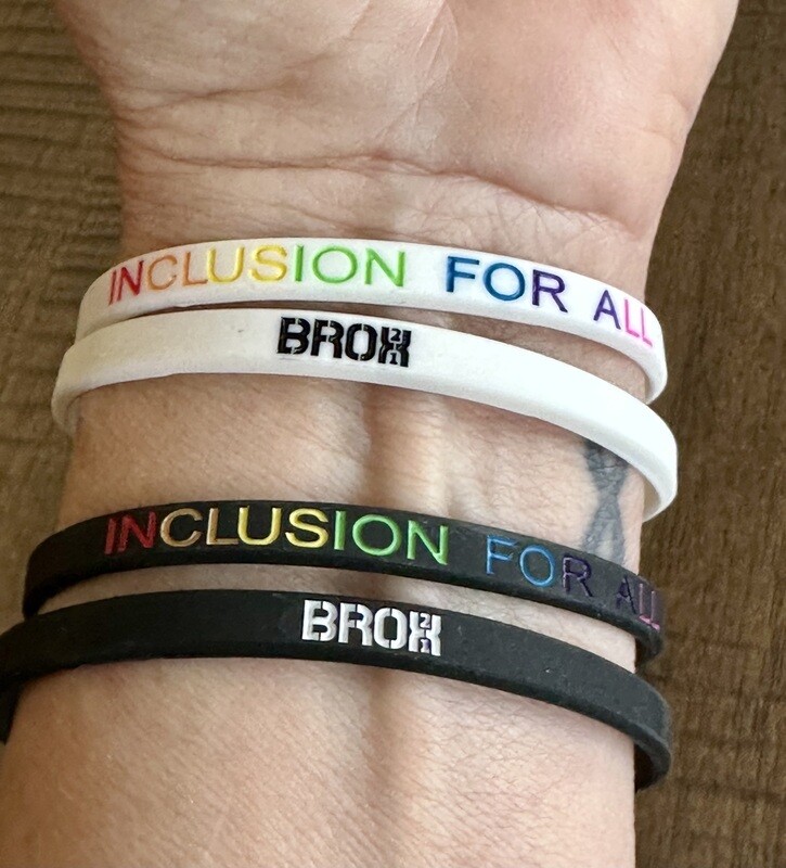 WRISTBAND - RAINBOW