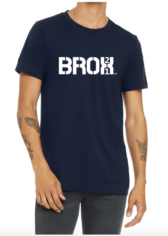 NAVY TSHIRT