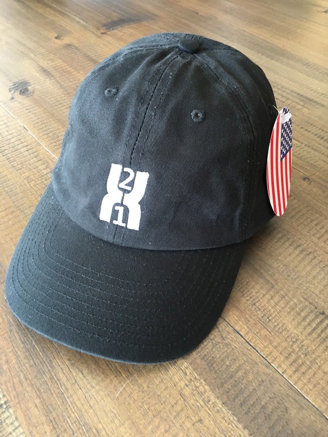 BLACK HAT