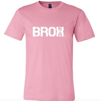YOUTH PINK T-SHIRT