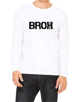 WHITE LONG SLEEVE