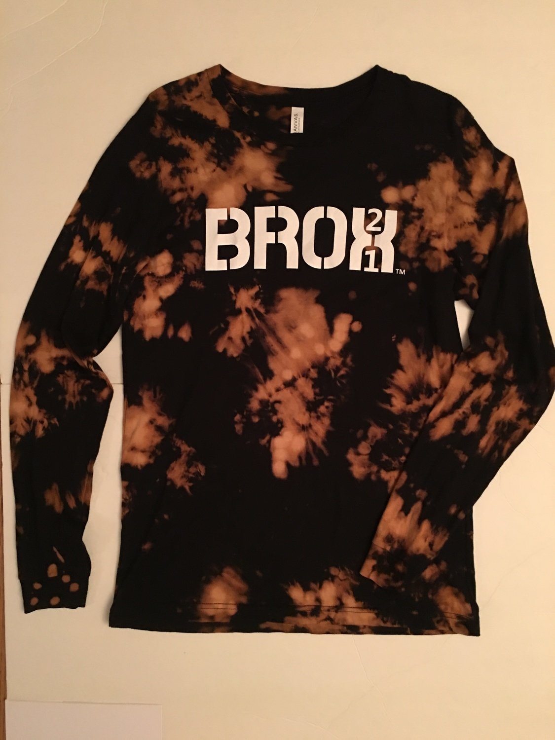 CUSTOM LONG SLEEVE