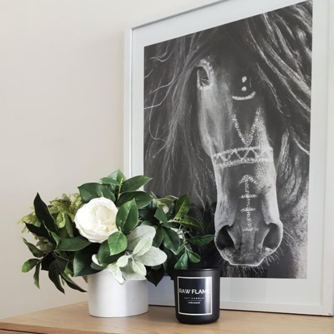 Tribal Horse