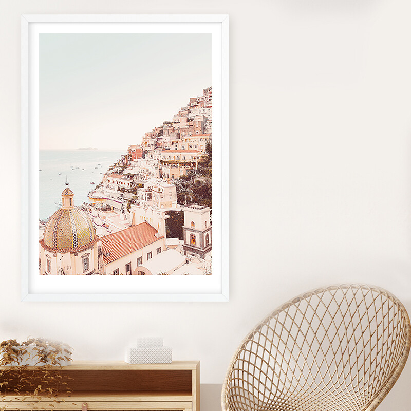 Amalfi View