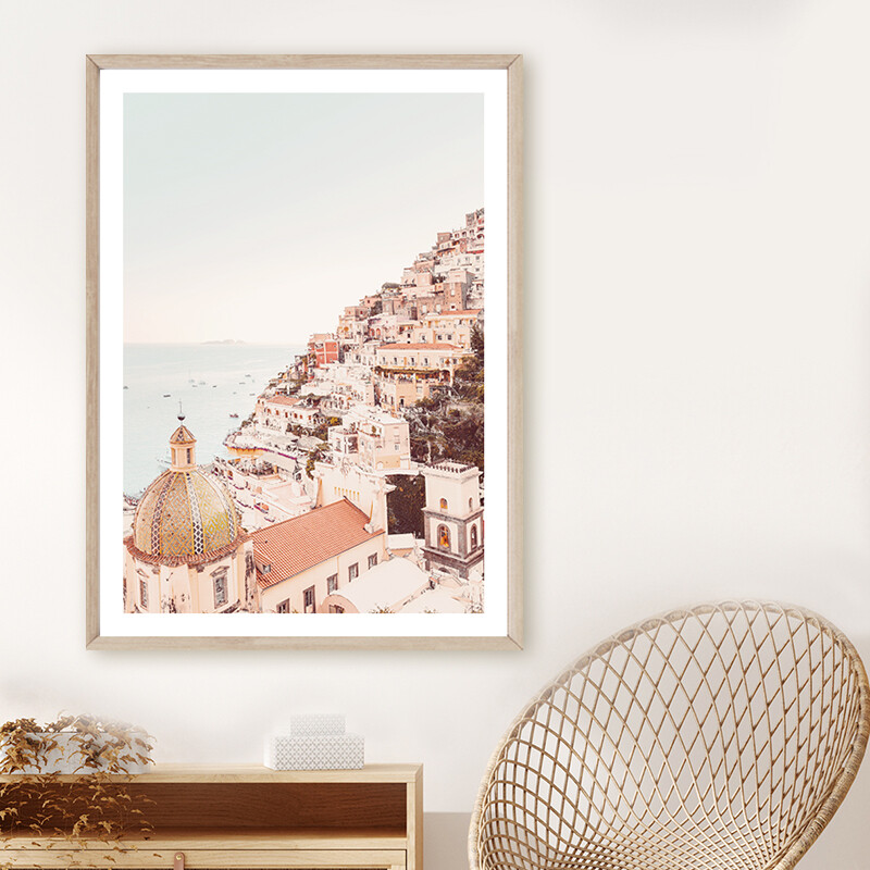 Amalfi View