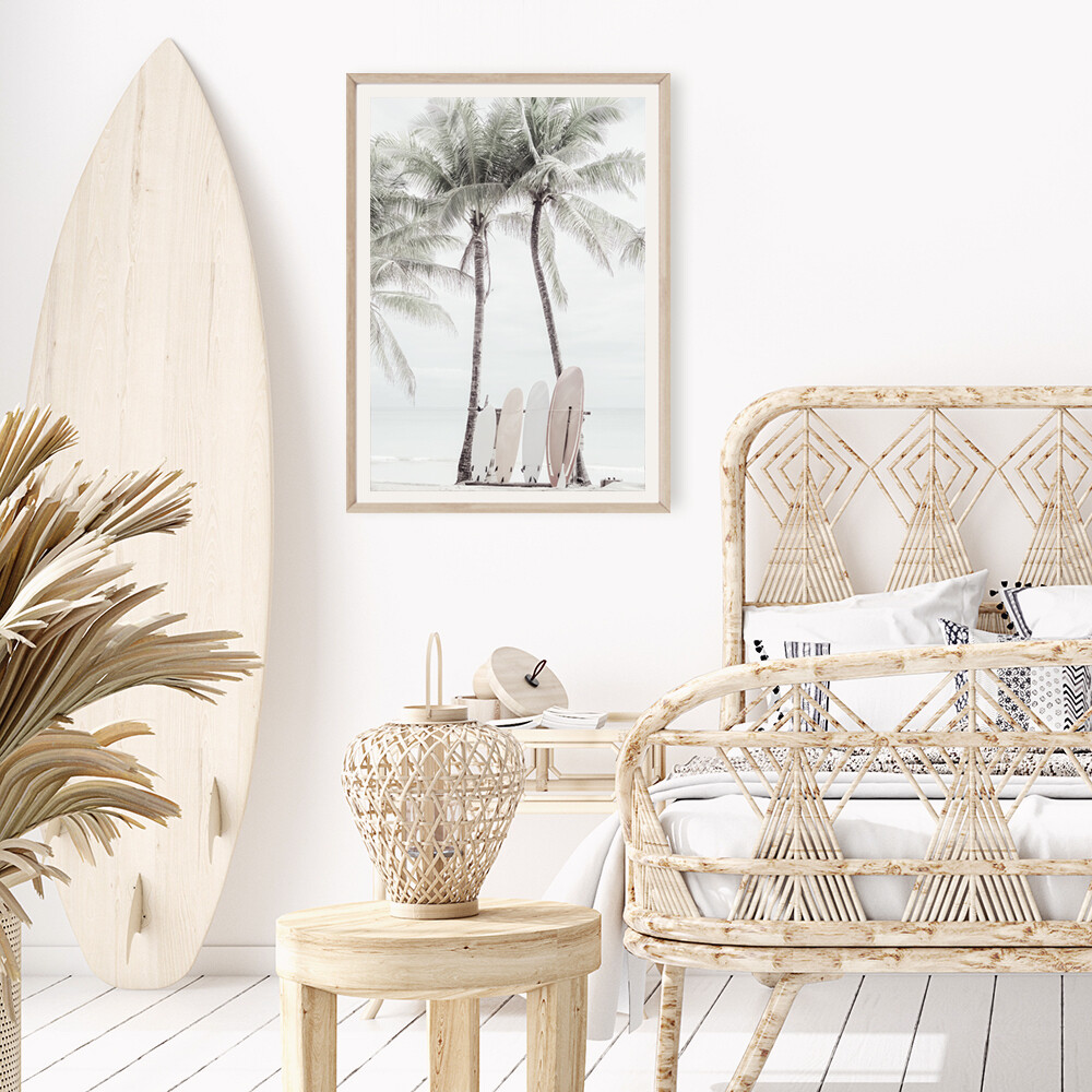 Vintage Surfboards