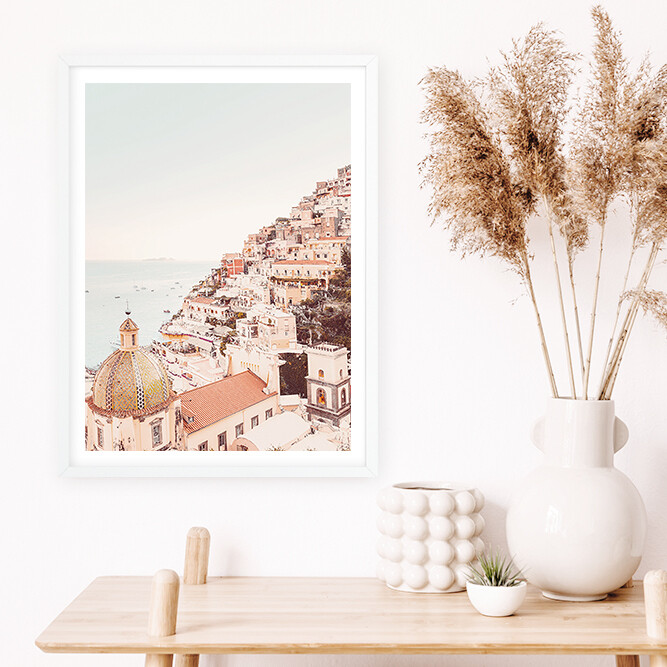 Amalfi View