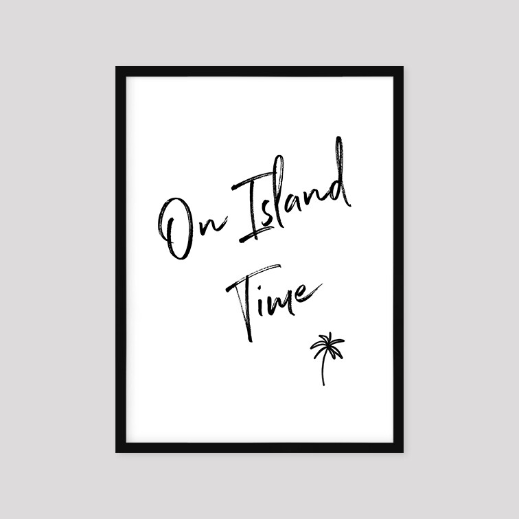 On Island Time - FREE Digital Download