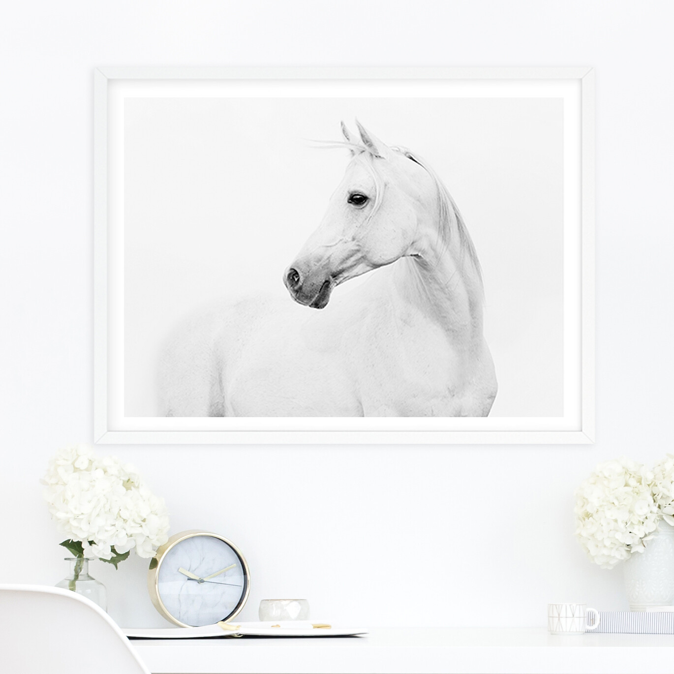 White Mare