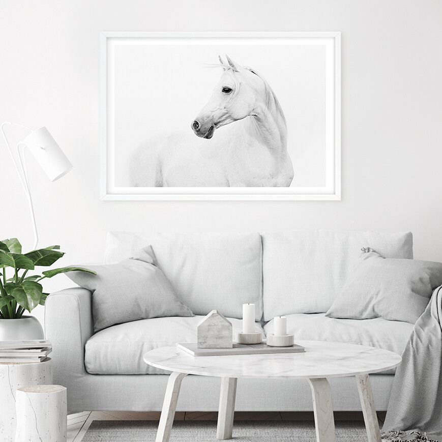 White Mare