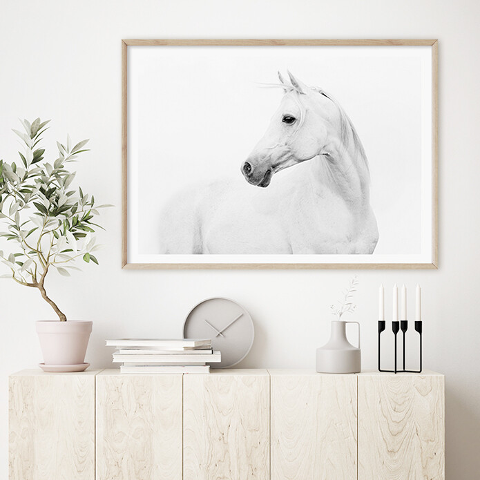 White Mare