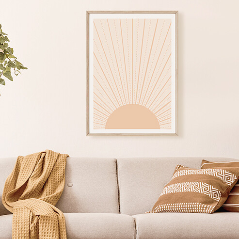 Boho Sunset II
