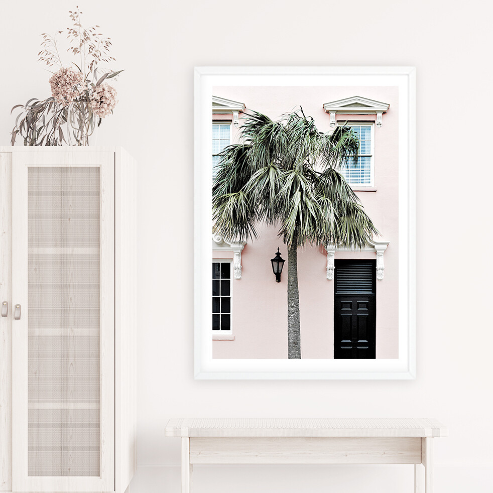 Palm Entrance