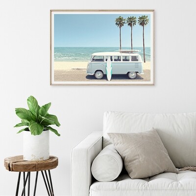 Beach Van