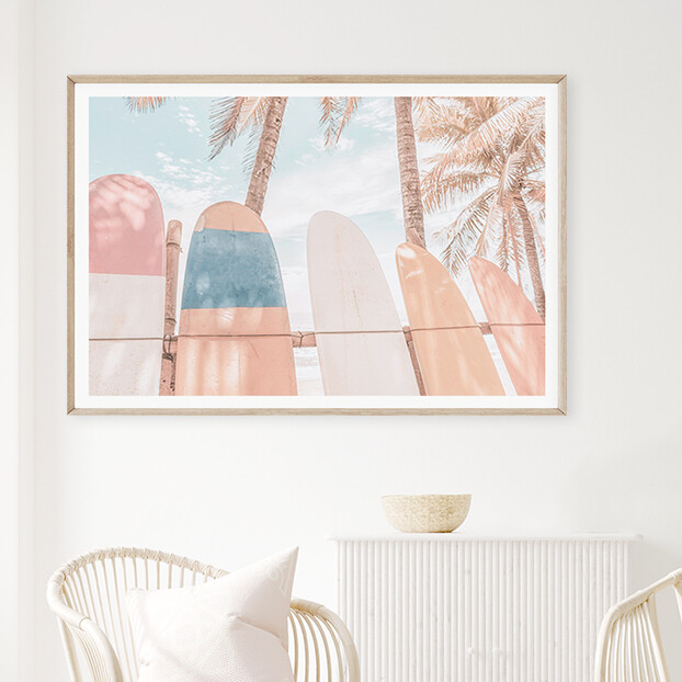 Peachy Surf