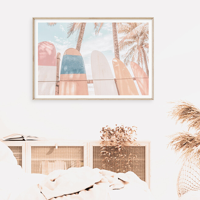 Peachy Surf