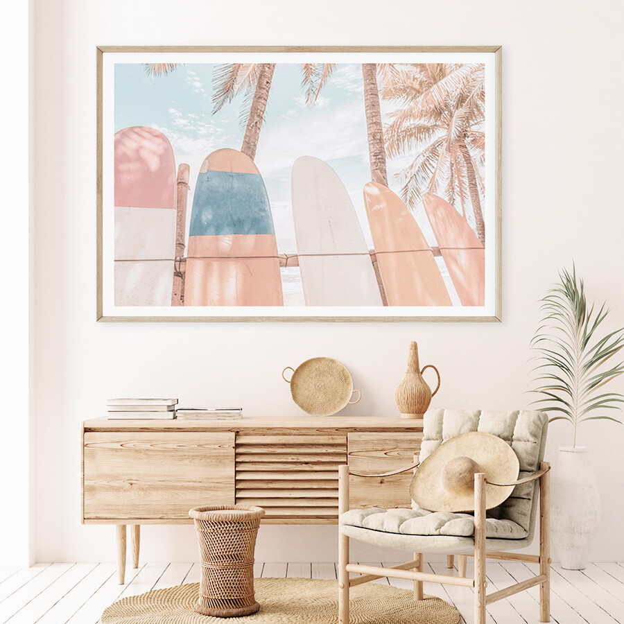 Peachy Surf