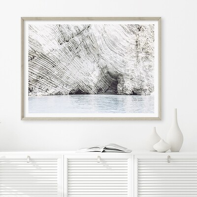 Mediterranean Cliff