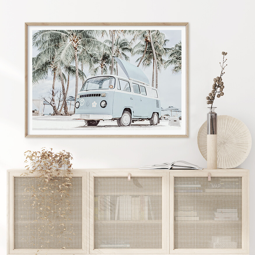 Tropical Kombi
