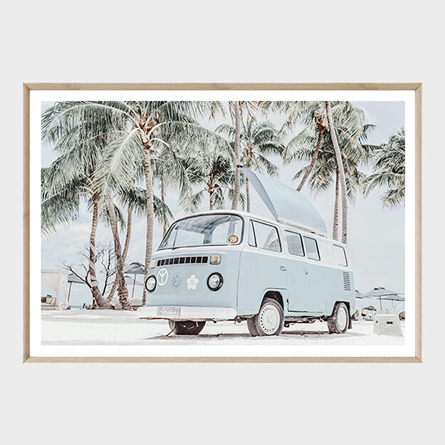 Tropical Kombi