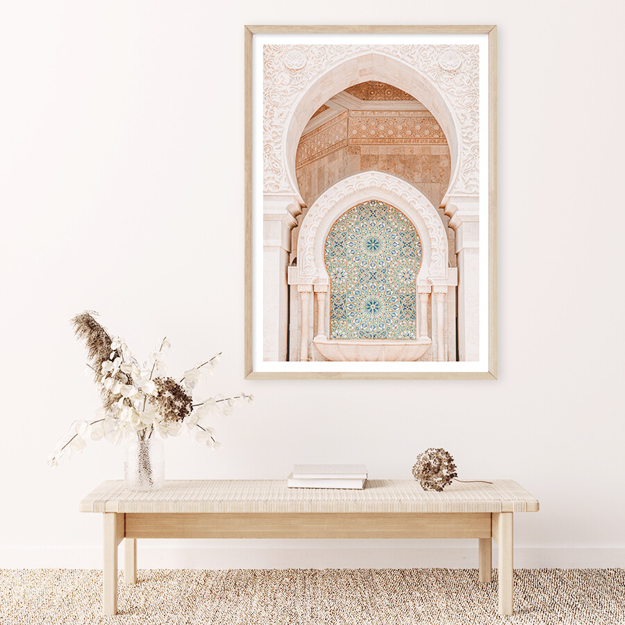 Moroccan Fountain