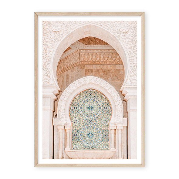 Moroccan Fountain