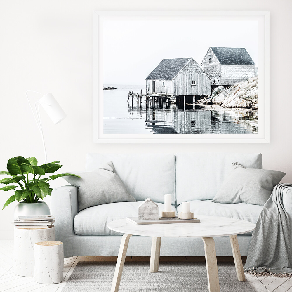 Fishing Shack