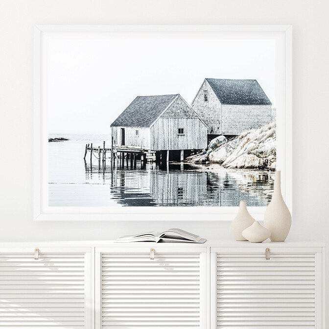 Fishing Shack