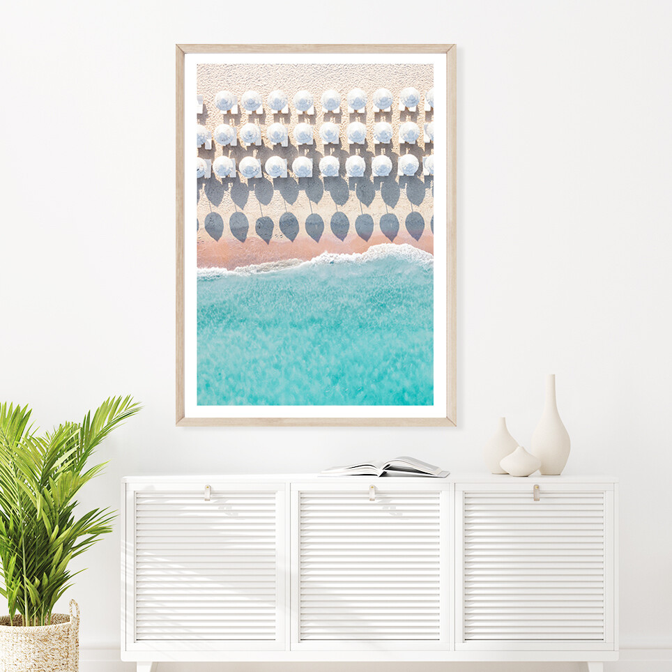 Beach Bliss II
