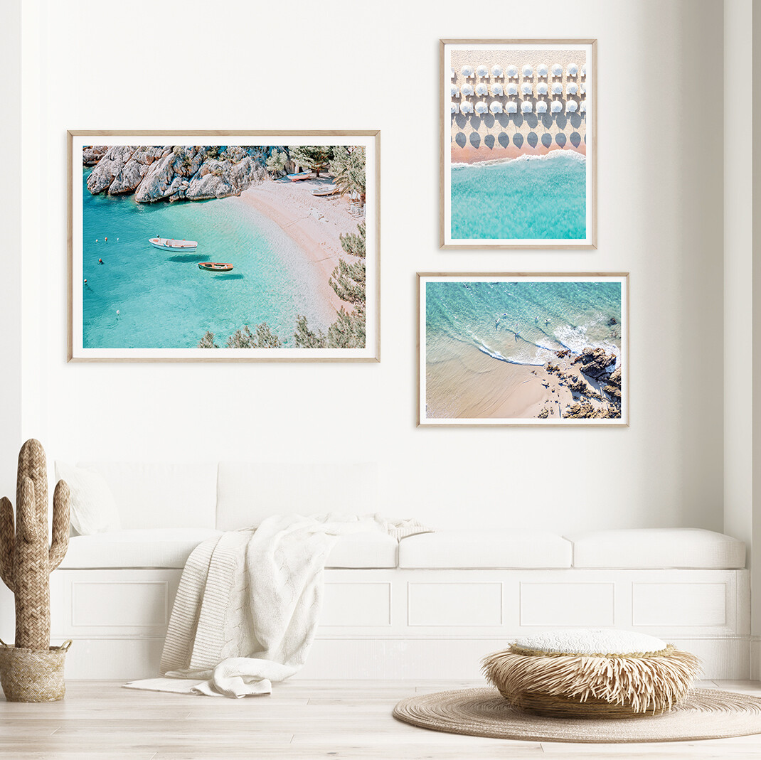 Beach Bliss II