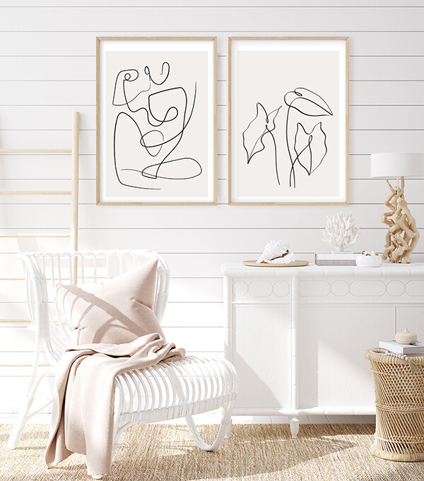 Minimalist Plants
