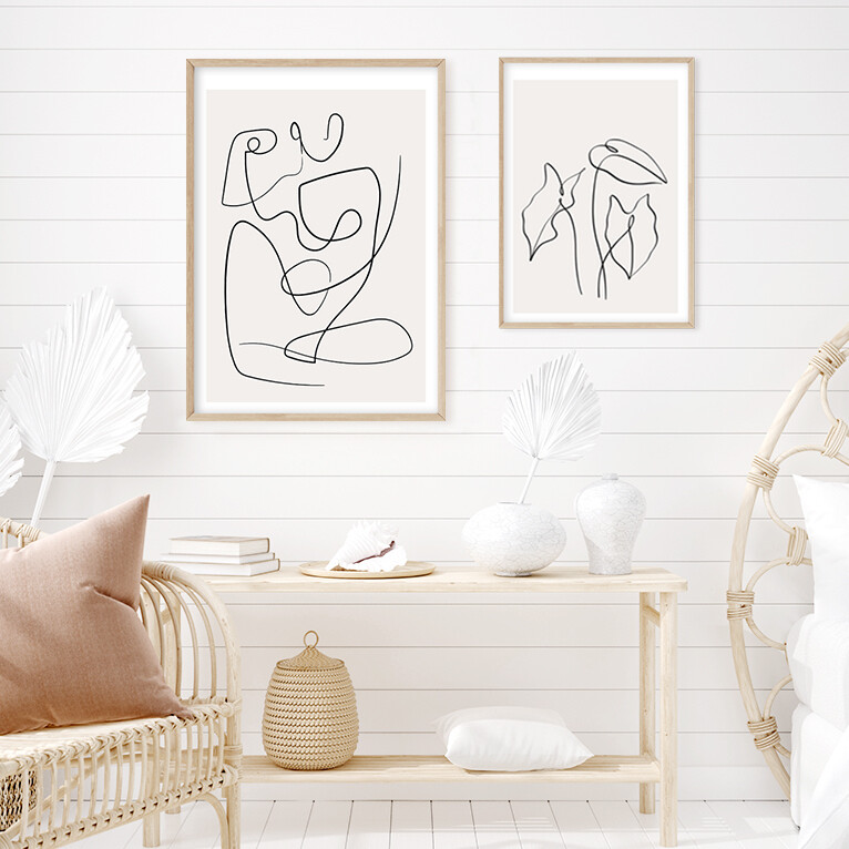 Minimalist Plants