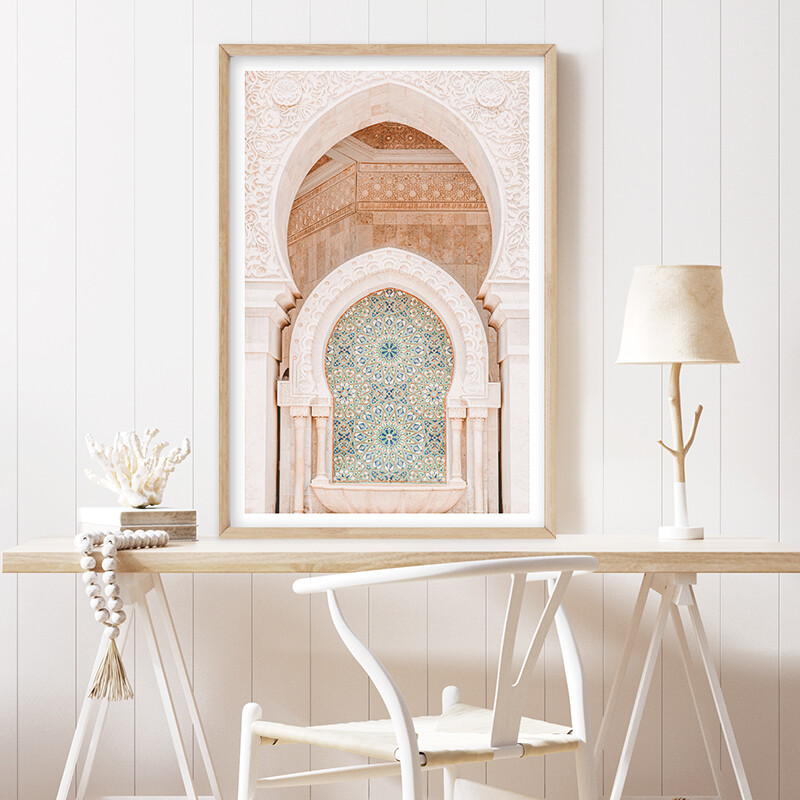 Moroccan Fountain