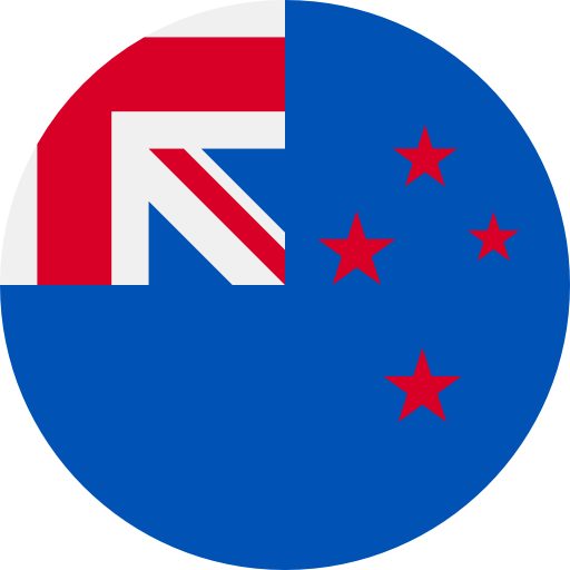 Shipping to New Zealand